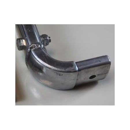 Us Tarp Arm, Tarper, Alum Upper Side W/ Corner, 98 In. Long 11236